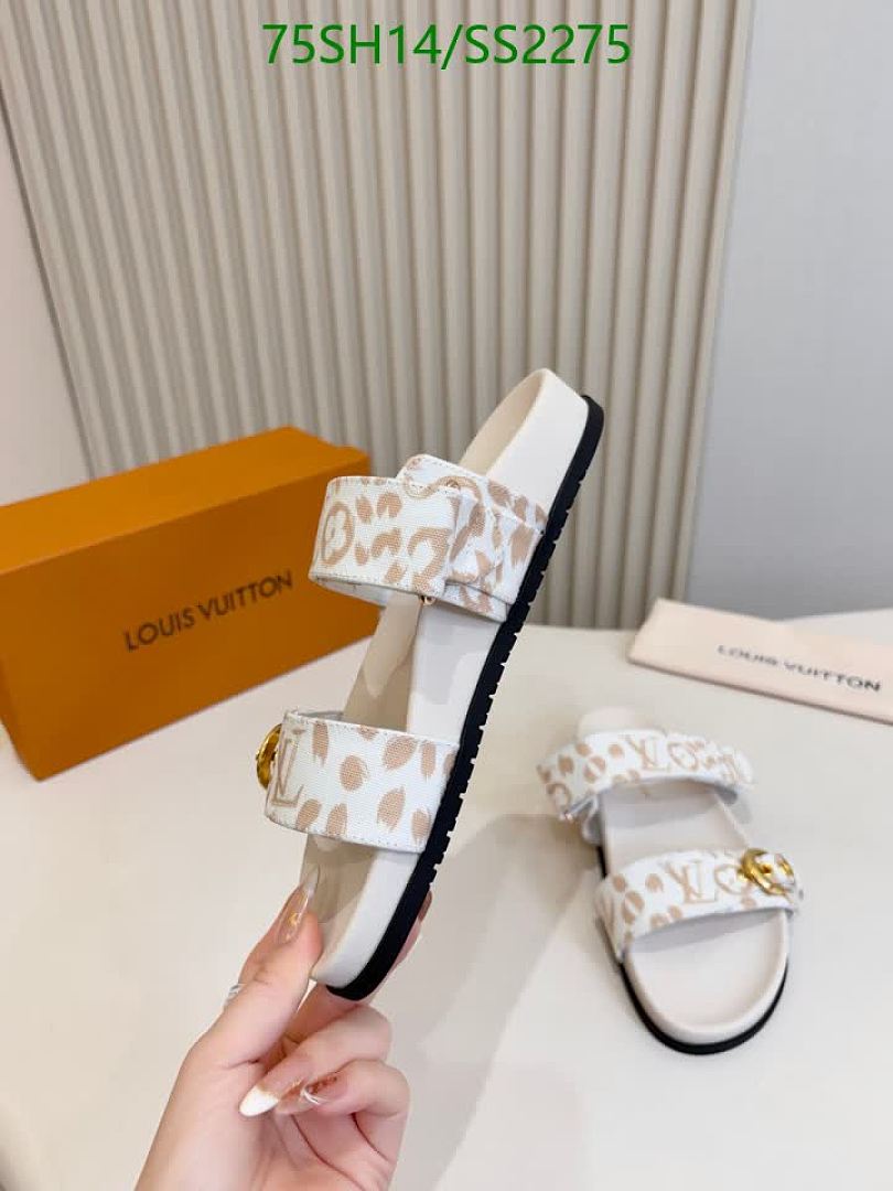 LV-Men shoes Code: SS2275 $: 75USD