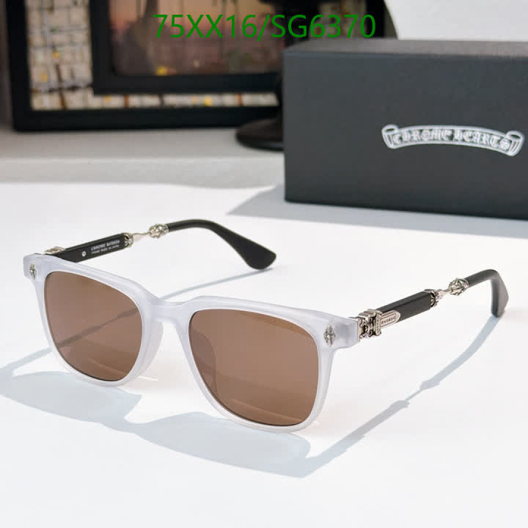 Chrome Hearts-Glasses Code: SG6370 $: 75USD