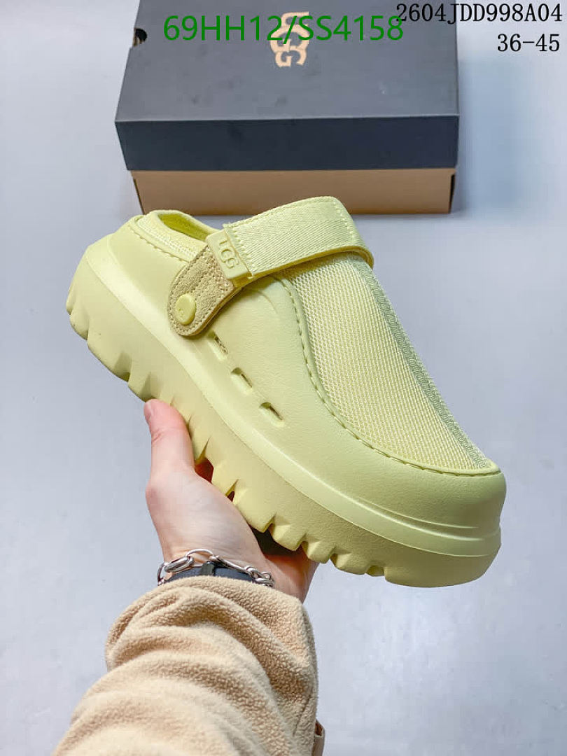UGG-Men shoes Code: SS4158 $: 69USD