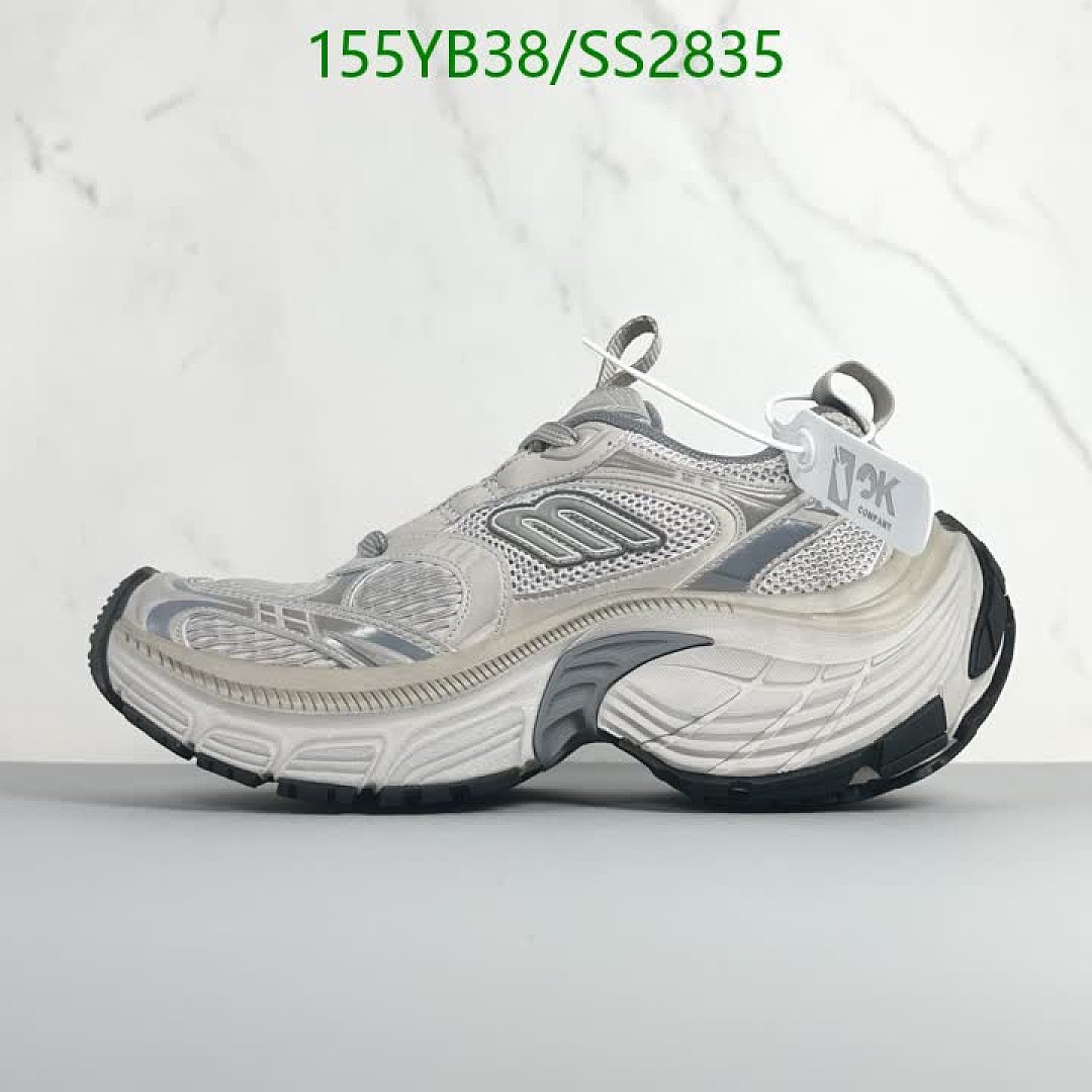 Balenciaga-Men shoes Code: SS2835 $: 155USD