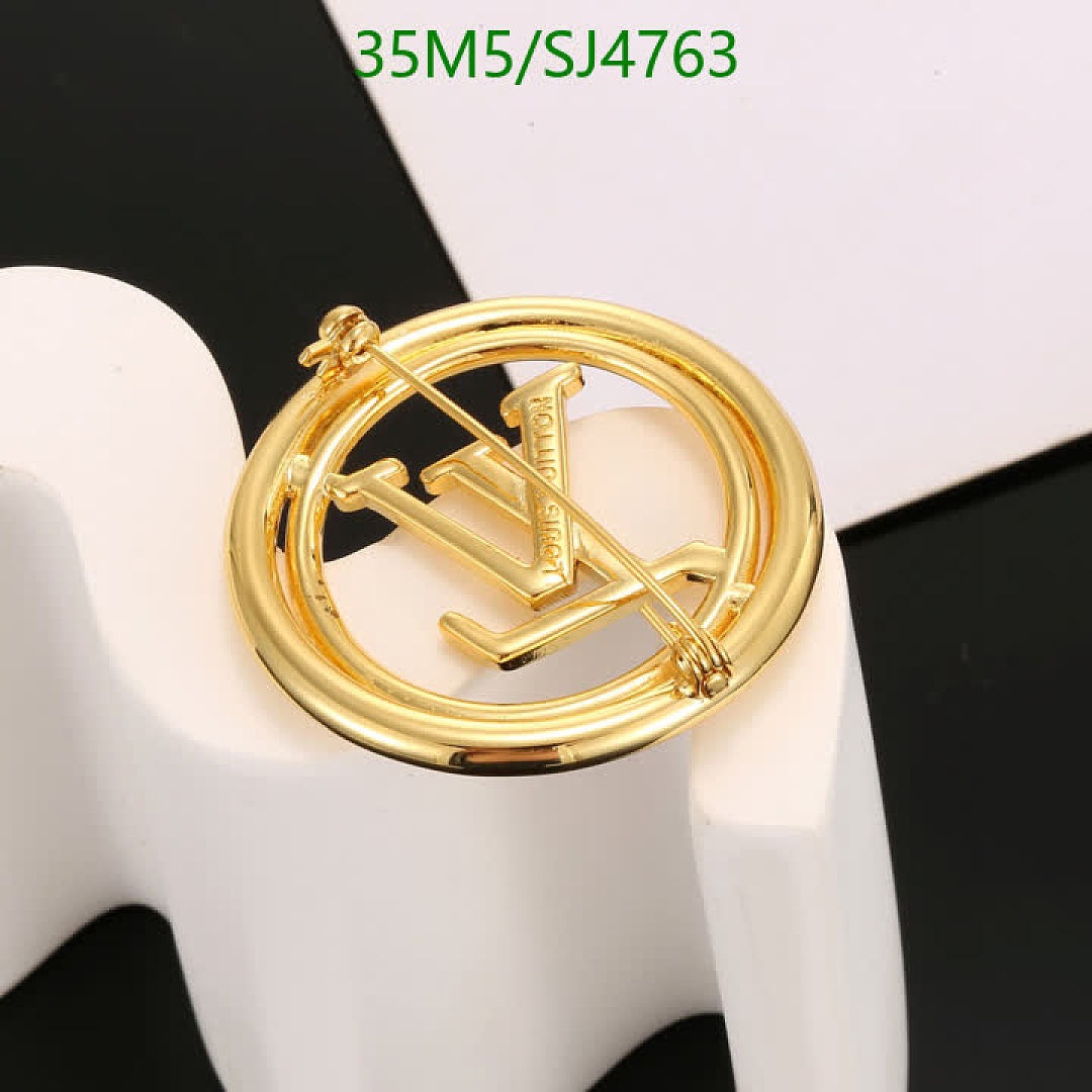 LV-Jewelry Code: SJ4763 $: 35USD