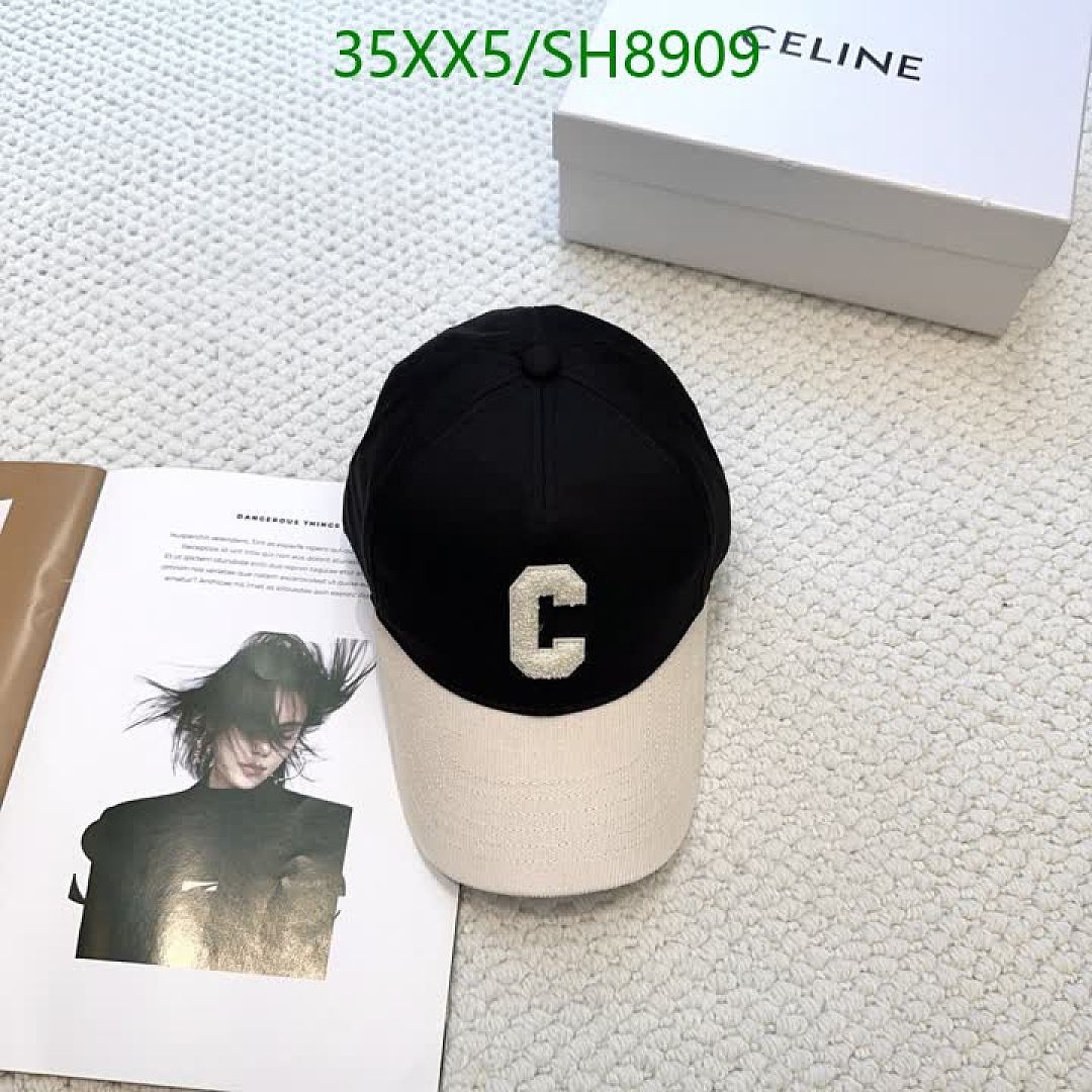 Celine-Cap(Hat) Code: SH8909 $: 35USD