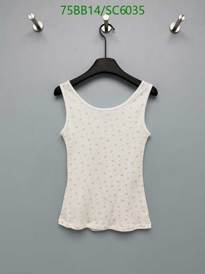 Miu Miu-Clothing Code: SC6035 $: 75USD