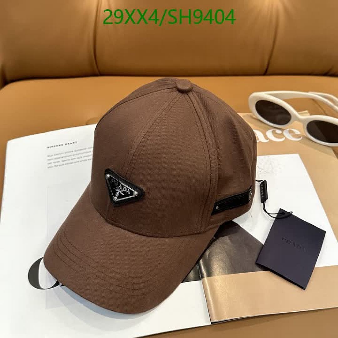 Prada-Cap(Hat) Code: SH9404 $: 29USD