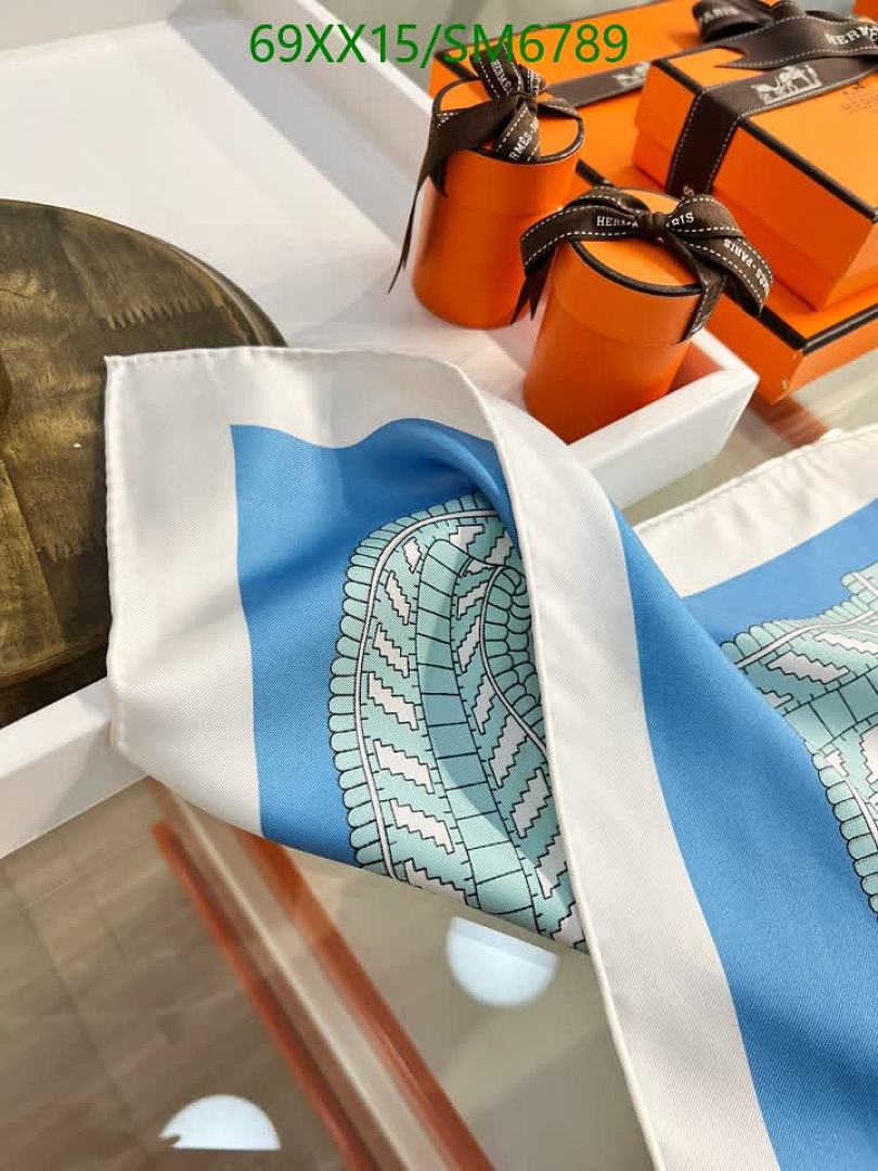 Hermes-Scarf Code: SM6789 $: 69USD