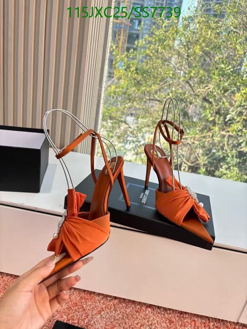 YSL-Women Shoes Code: SS7739 $: 115USD