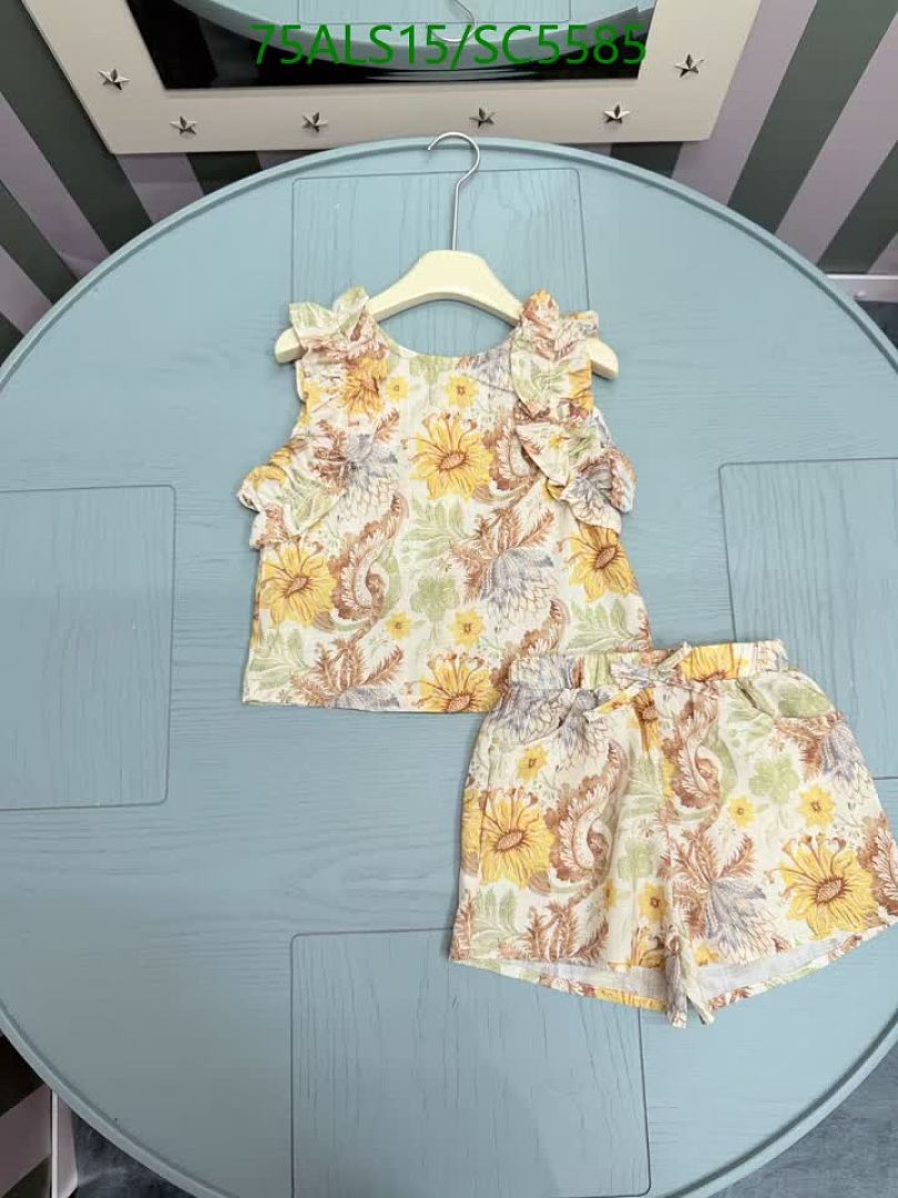 Zimmermann-Kids Clothing Code: SC5585 $: 75USD