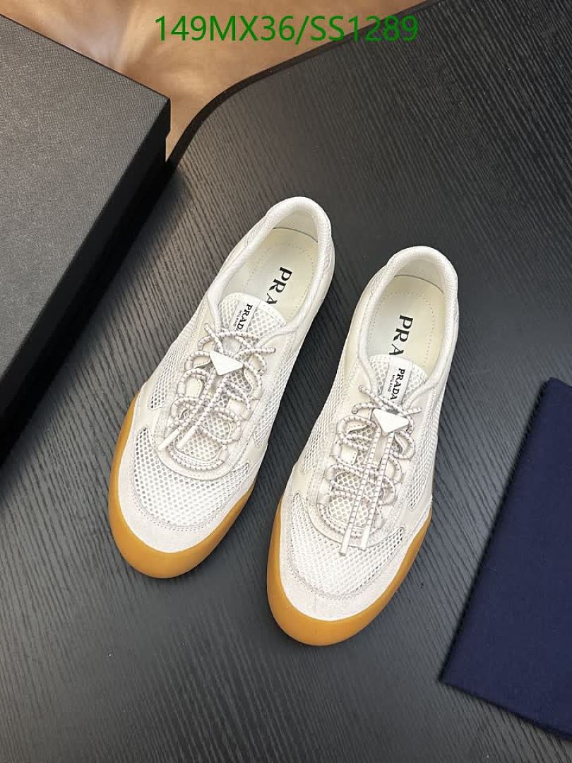 Prada-Men shoes Code: SS1289 $: 149USD