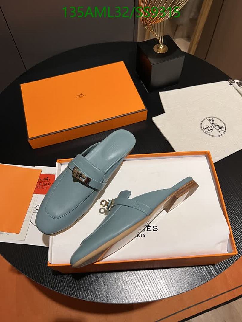 Hermes-Women Shoes Code: SS9315 $: 135USD
