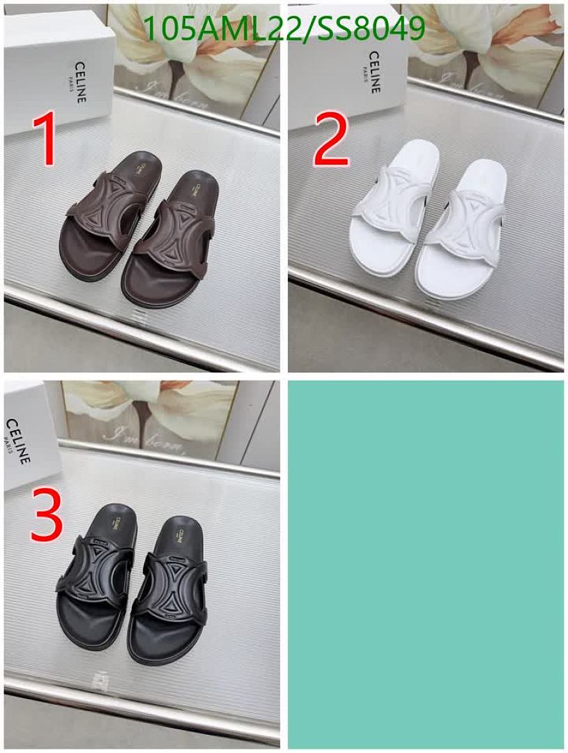 Celine-Women Shoes Code: SS8049 $: 105USD
