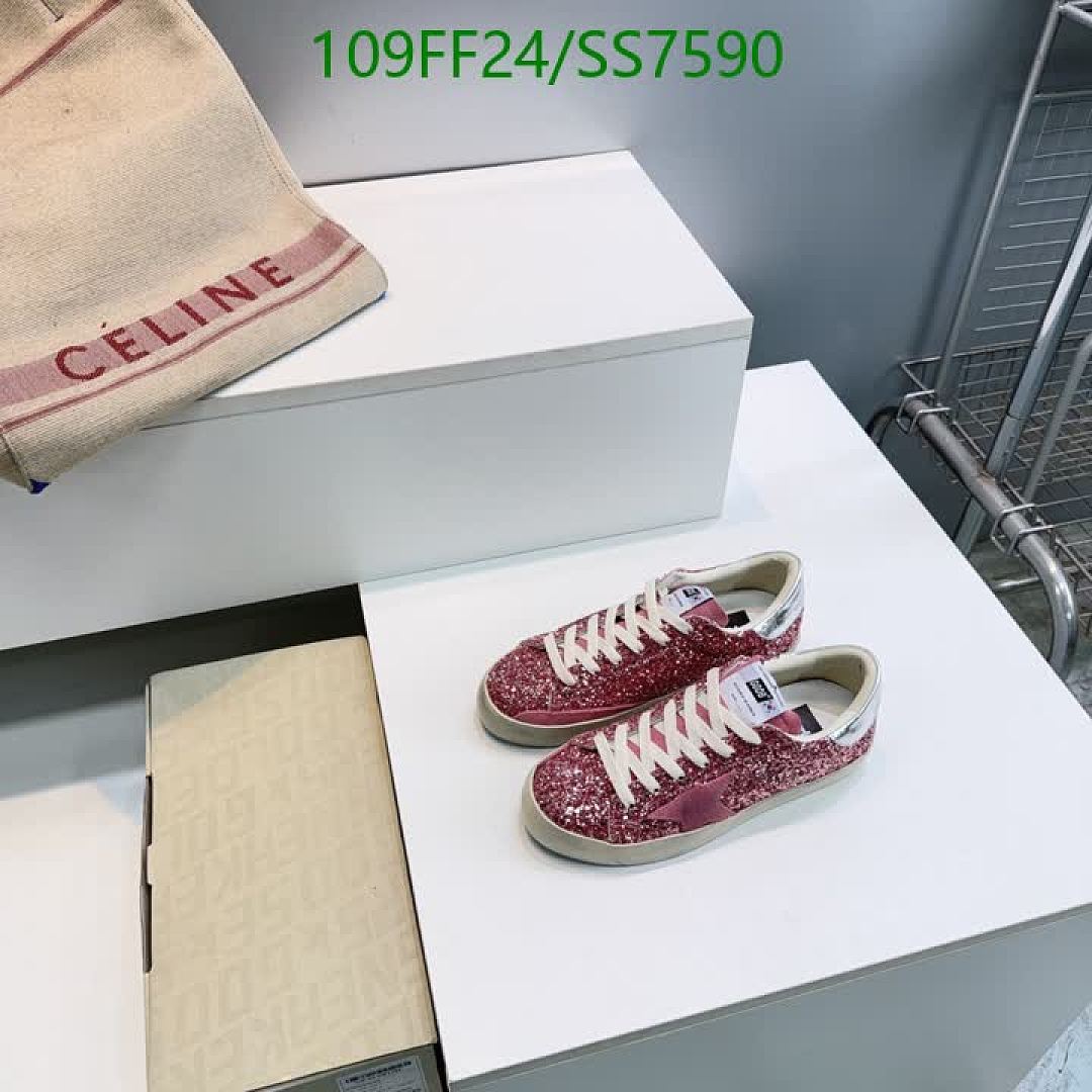 Golden Goose-Women Shoes Code: SS7590 $: 109USD
