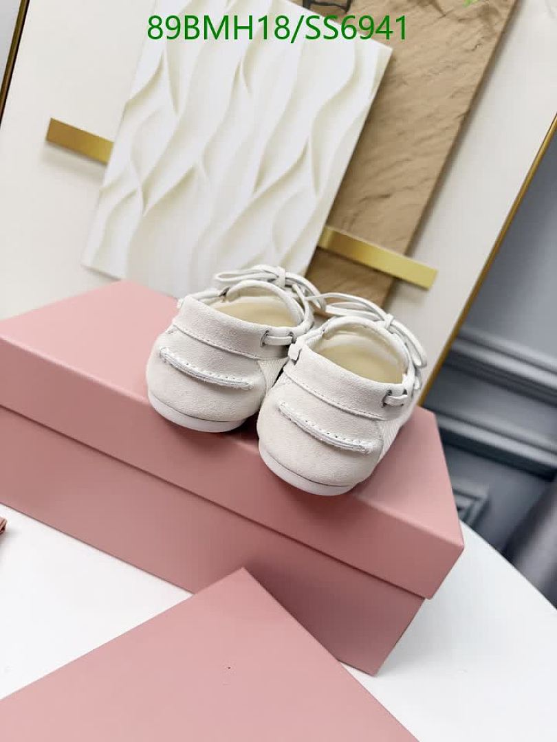 Miu Miu-Women Shoes Code: SS6941 $: 89USD