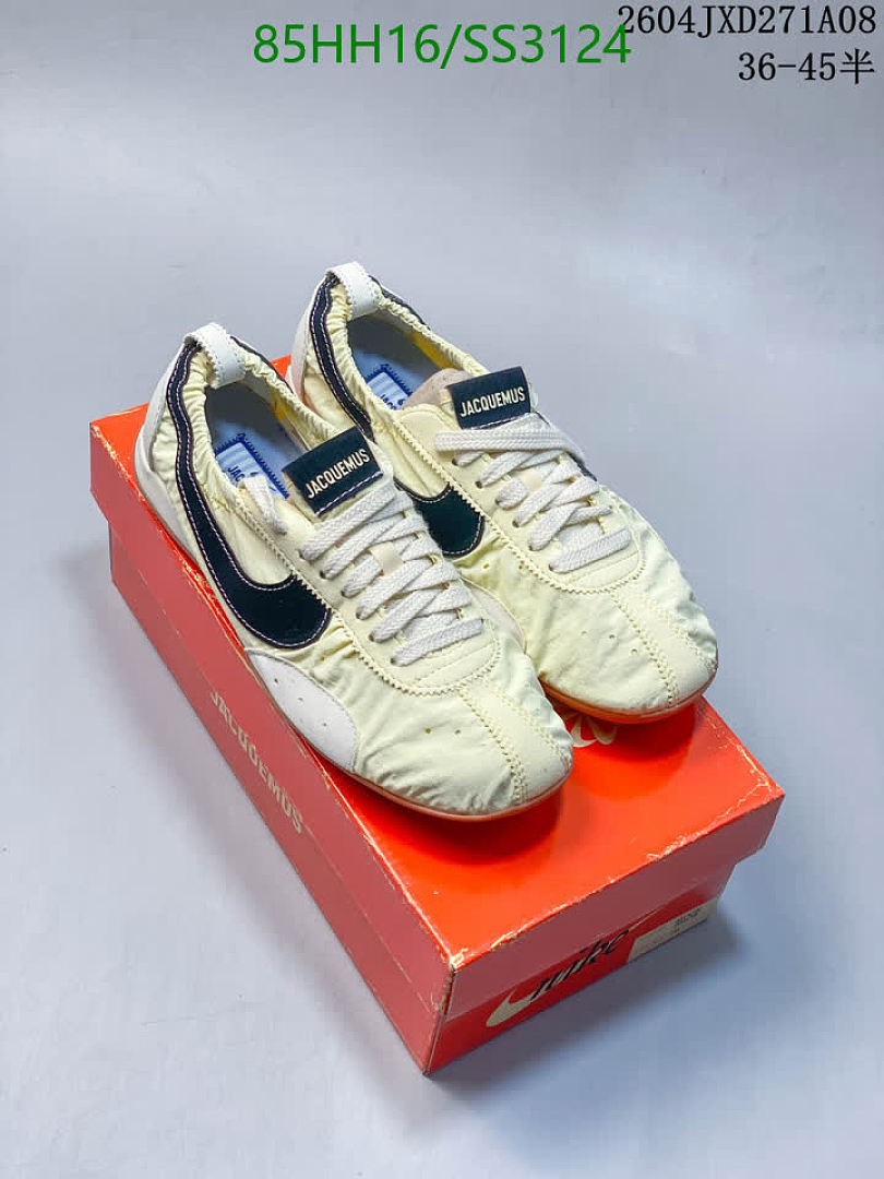 Jacquemus-Women Shoes Code: SS3124 $: 85USD