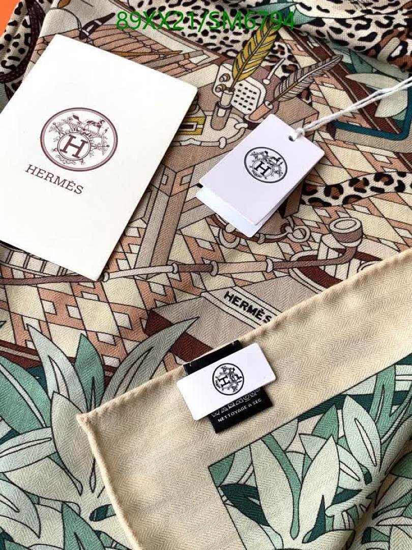 Hermes-Scarf Code: SM6794 $: 89USD
