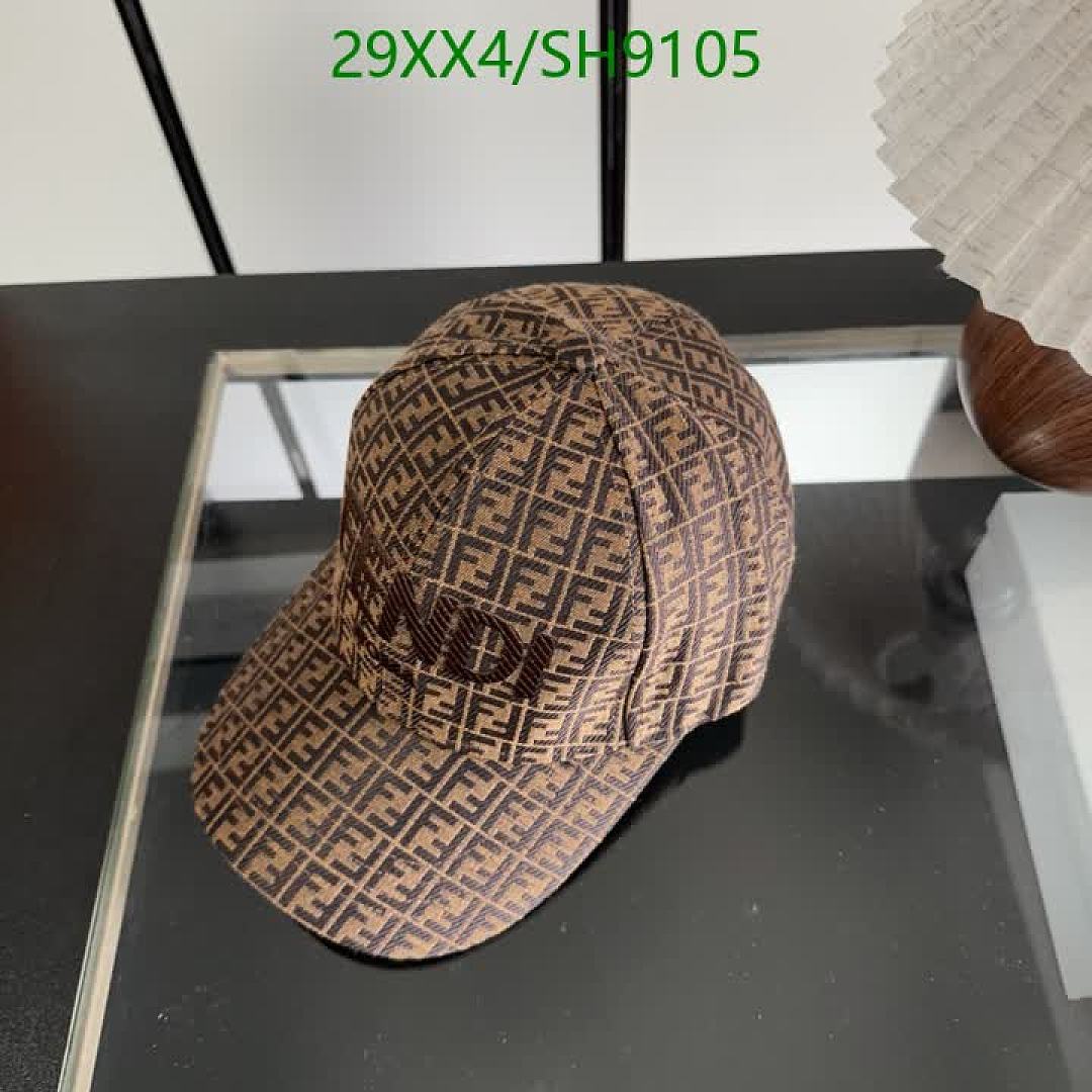 Fendi-Cap(Hat) Code: SH9105 $: 29USD
