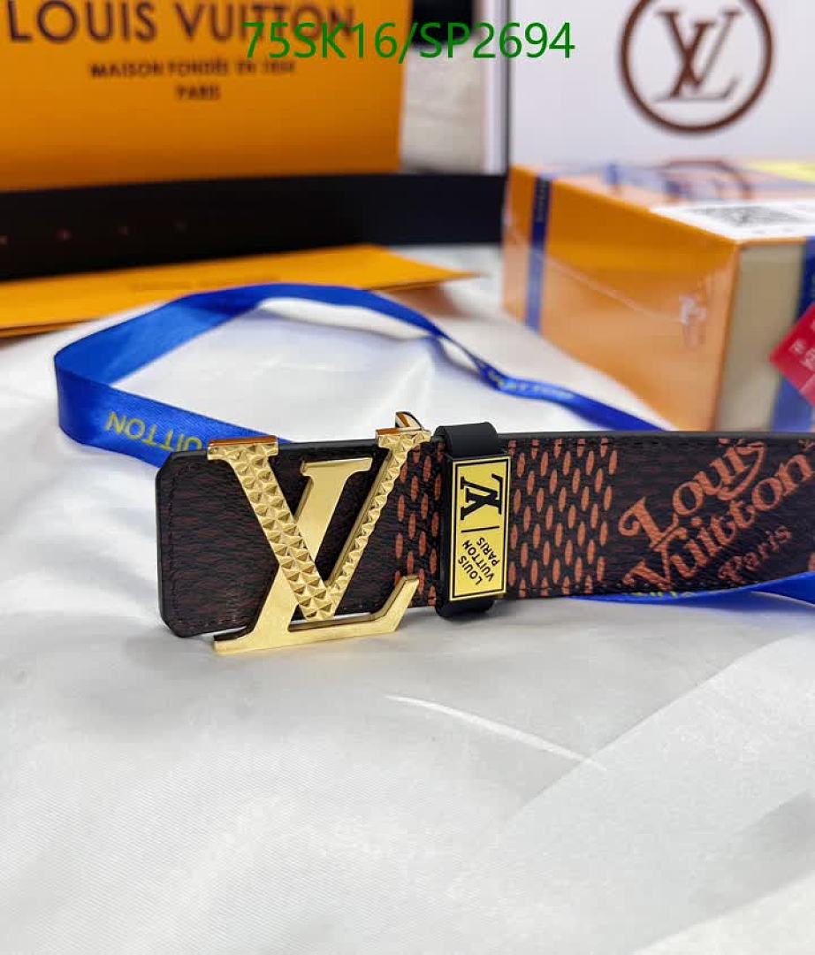 LV-Belts Code: SP2694 $: 75USD