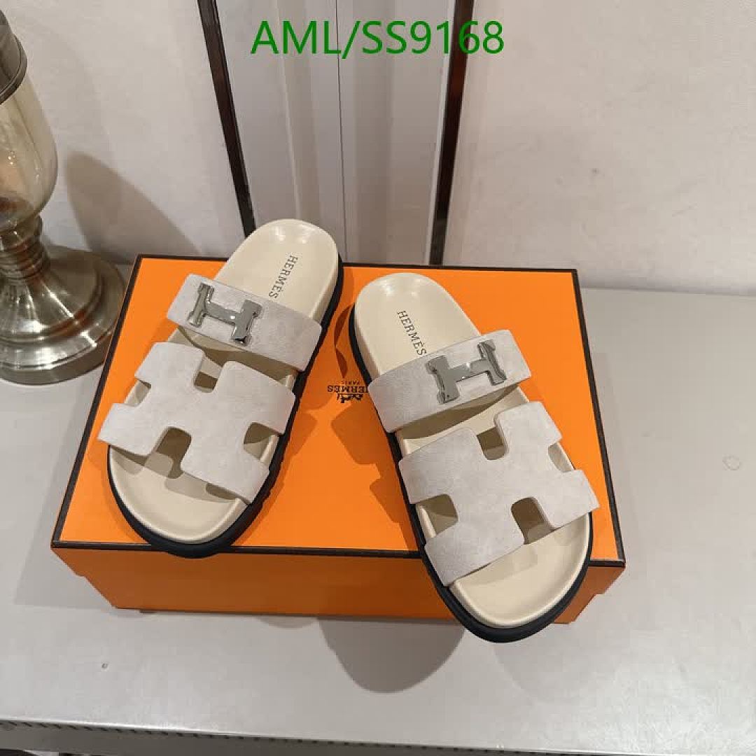 Hermes-Men shoes Code: SS9168