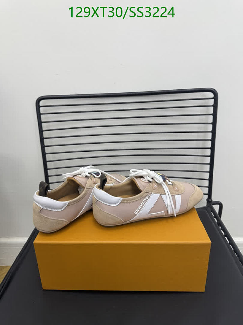 LV-Women Shoes Code: SS3224 $: 129USD