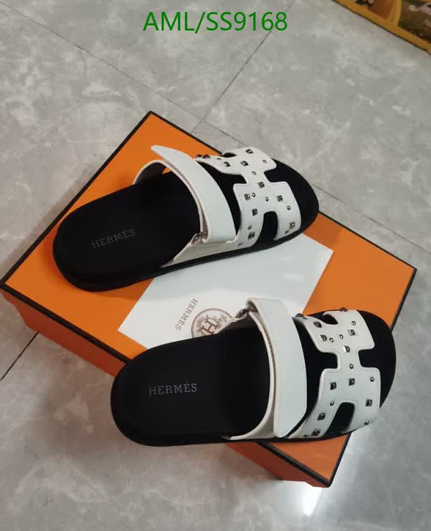 Hermes-Men shoes Code: SS9168