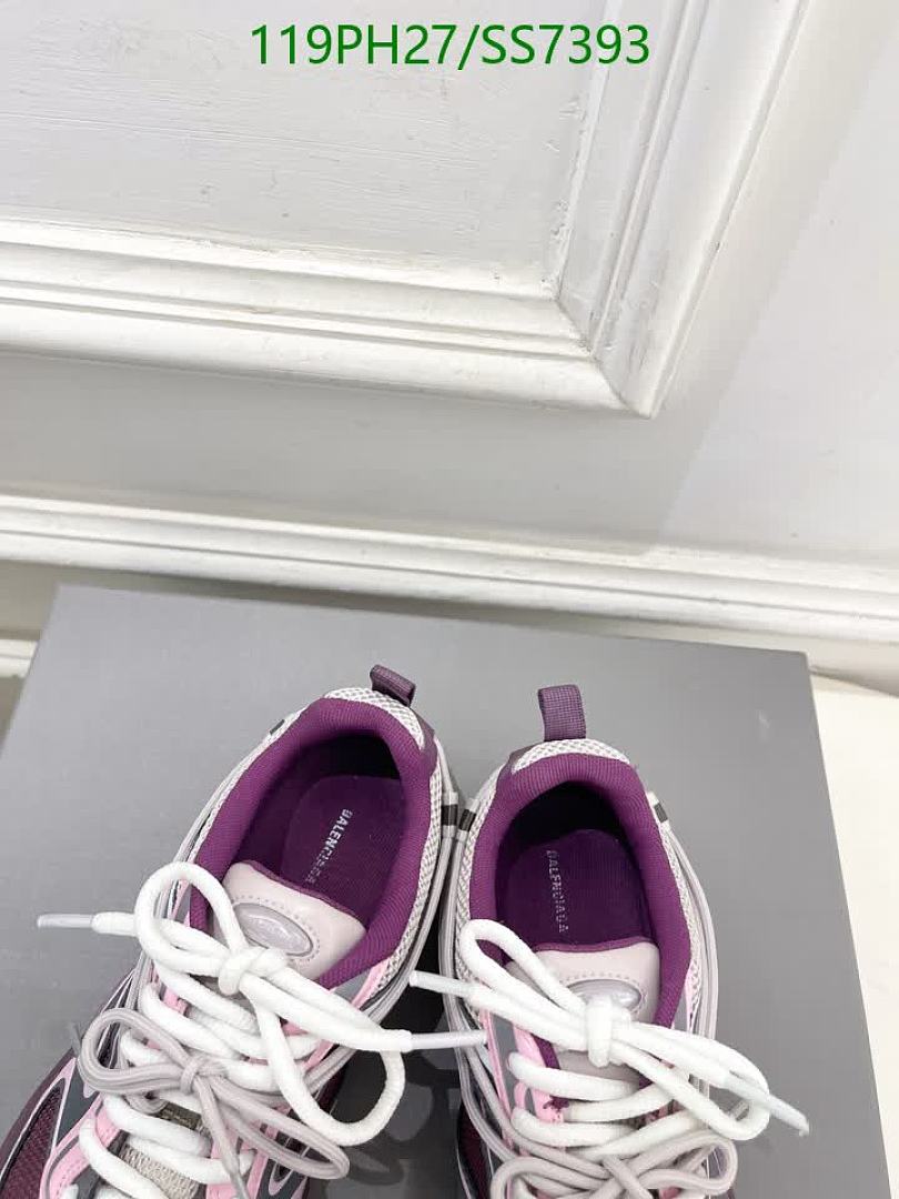 Balenciaga-Women Shoes Code: SS7393 $: 119USD