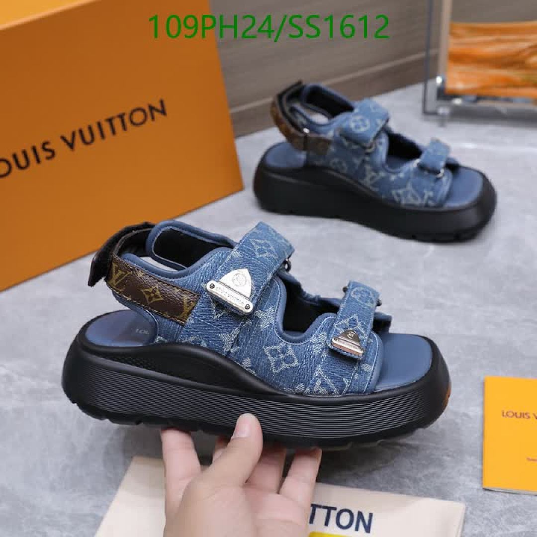 LV-Women Shoes Code: SS1612 $: 109USD