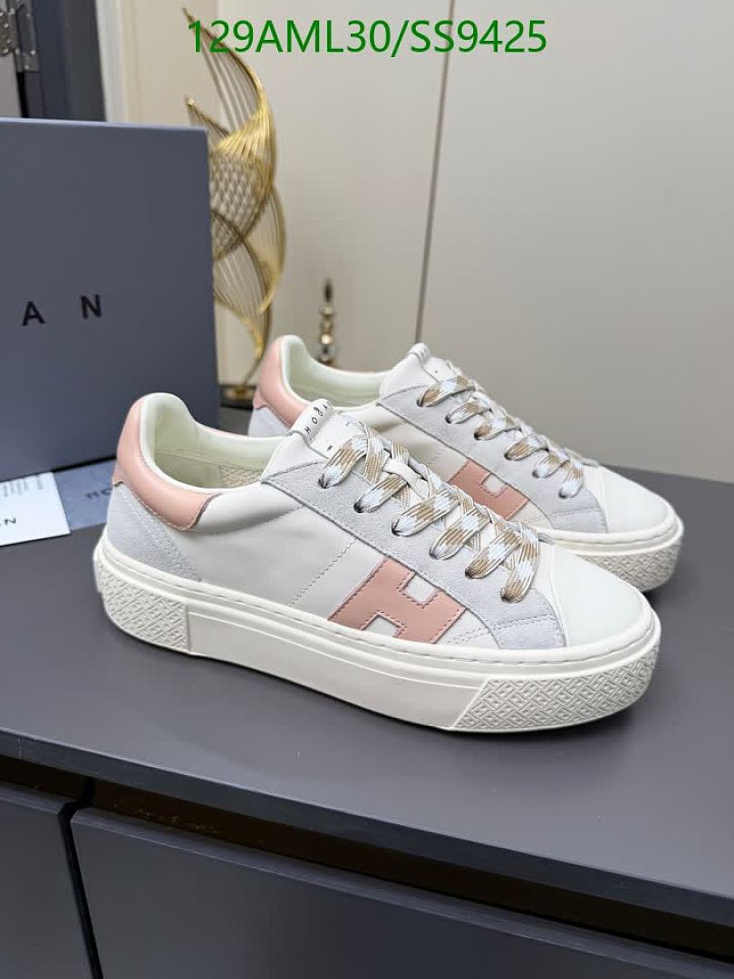 Hogan-Women Shoes Code: SS9425 $: 129USD