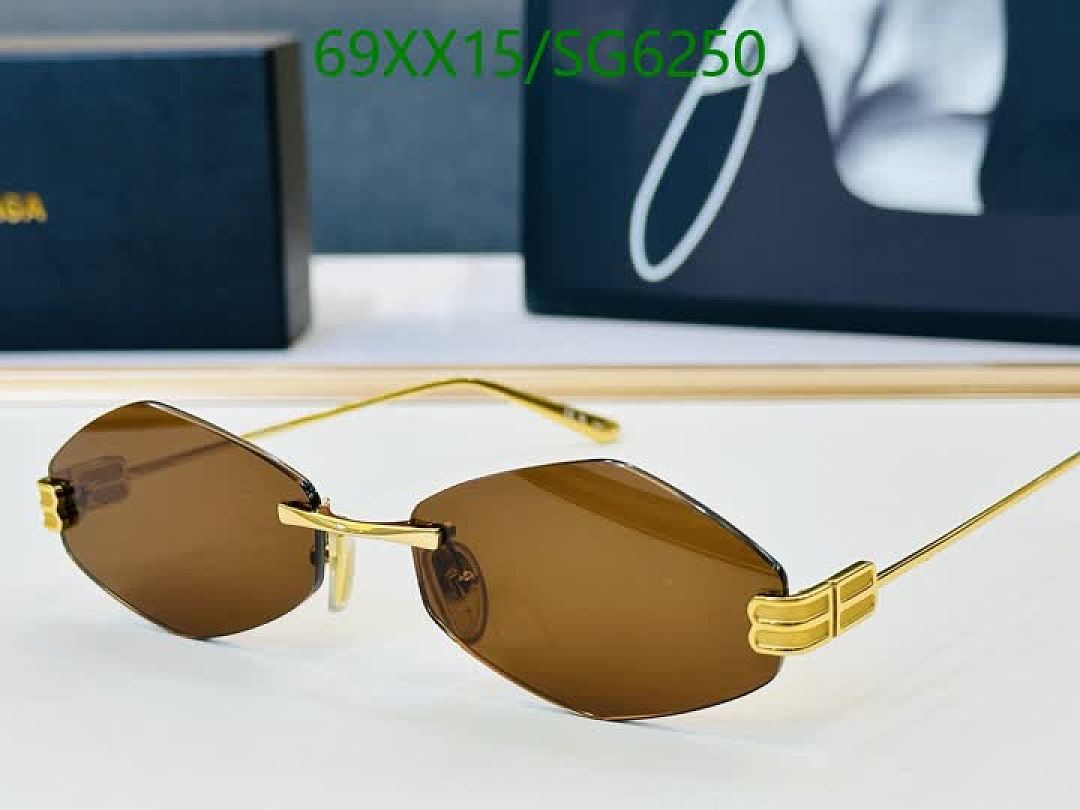 Balenciaga-Glasses Code: SG6250 $: 69USD