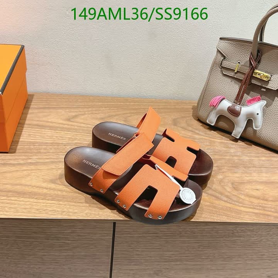 Hermes-Men shoes Code: SS9166 $: 149USD