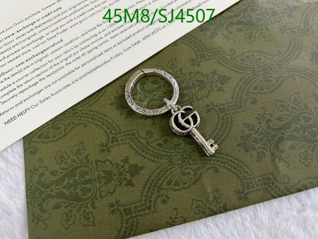 Gucci-Jewelry Code: SJ4507 $: 45USD