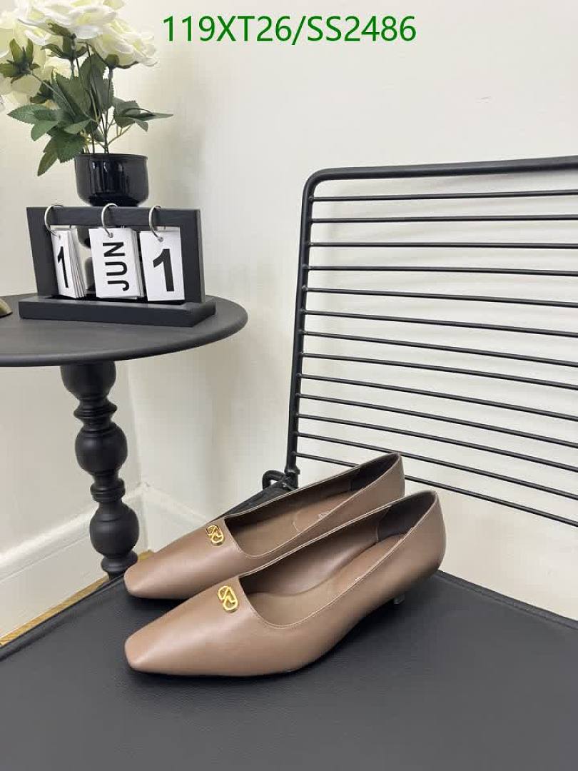 Sergio Rossi-Women Shoes Code: SS2486 $: 119USD