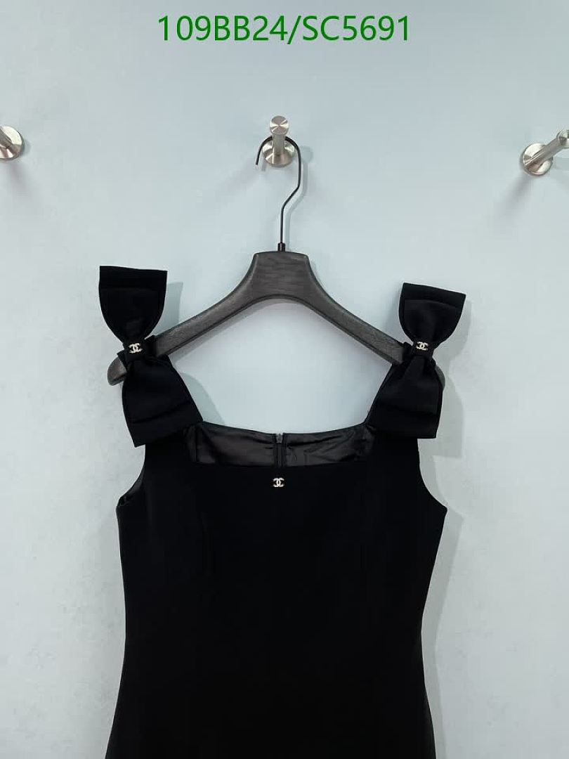 Chanel-Clothing Code: SC5691 $: 109USD