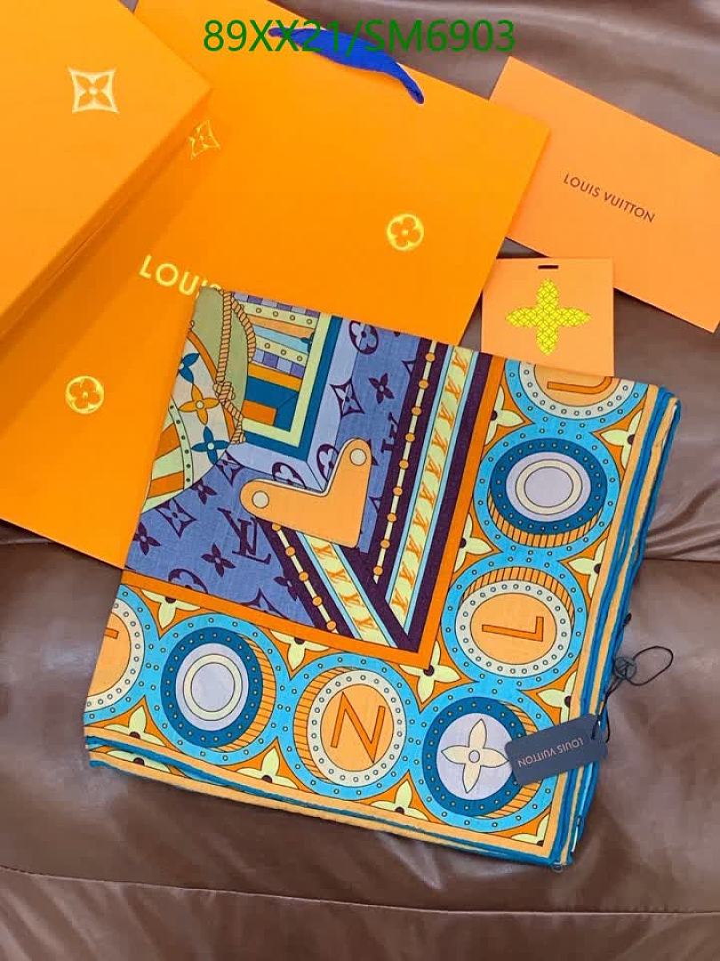 LV-Scarf Code: SM6903 $: 89USD