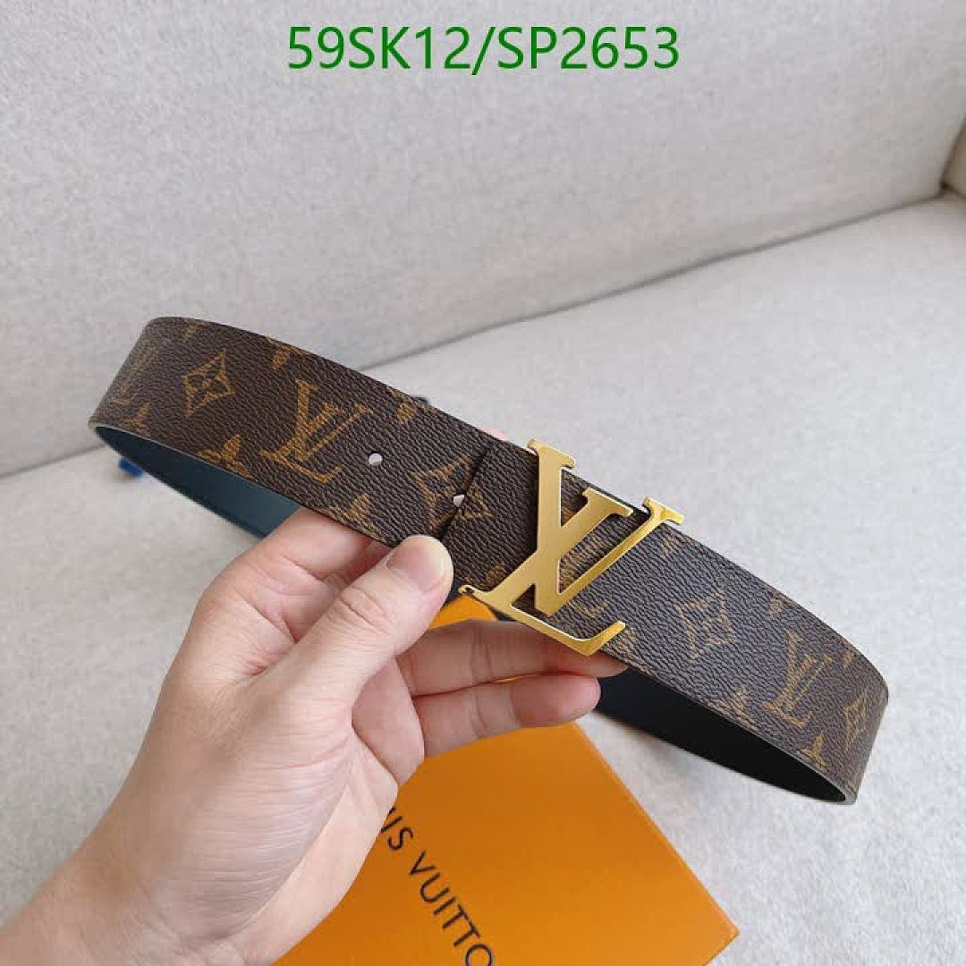LV-Belts Code: SP2653 $: 59USD