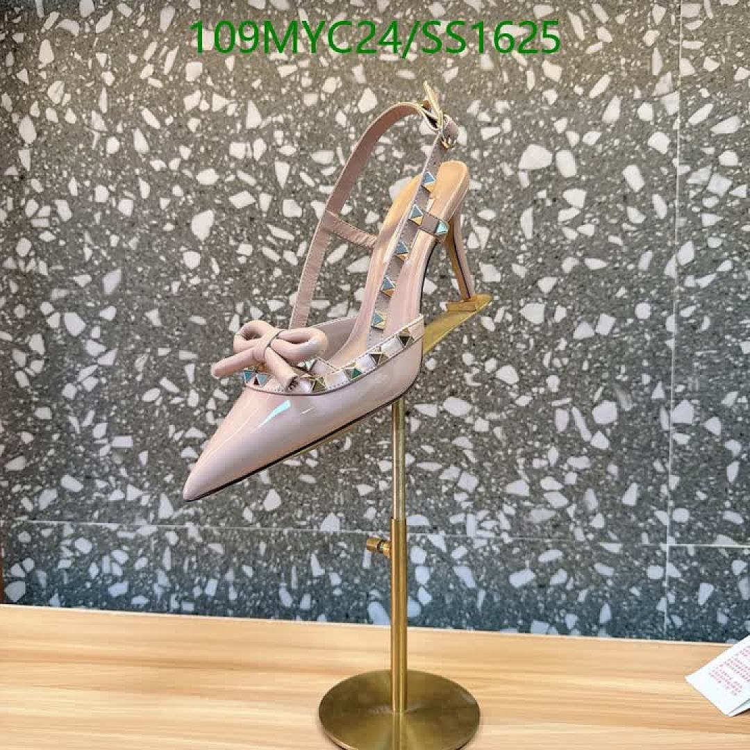 Valentino-Women Shoes Code: SS1625 $: 109USD
