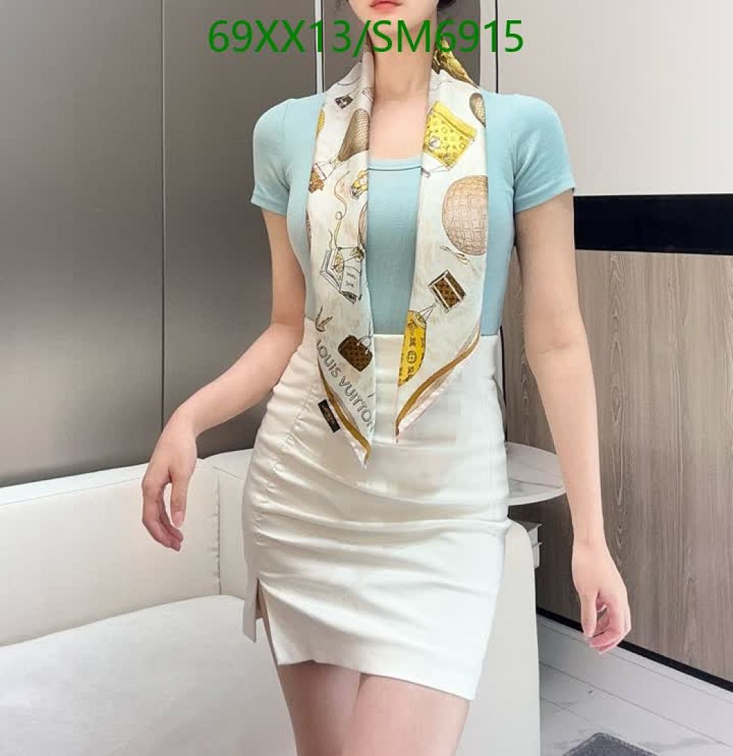 LV-Scarf Code: SM6915 $: 69USD