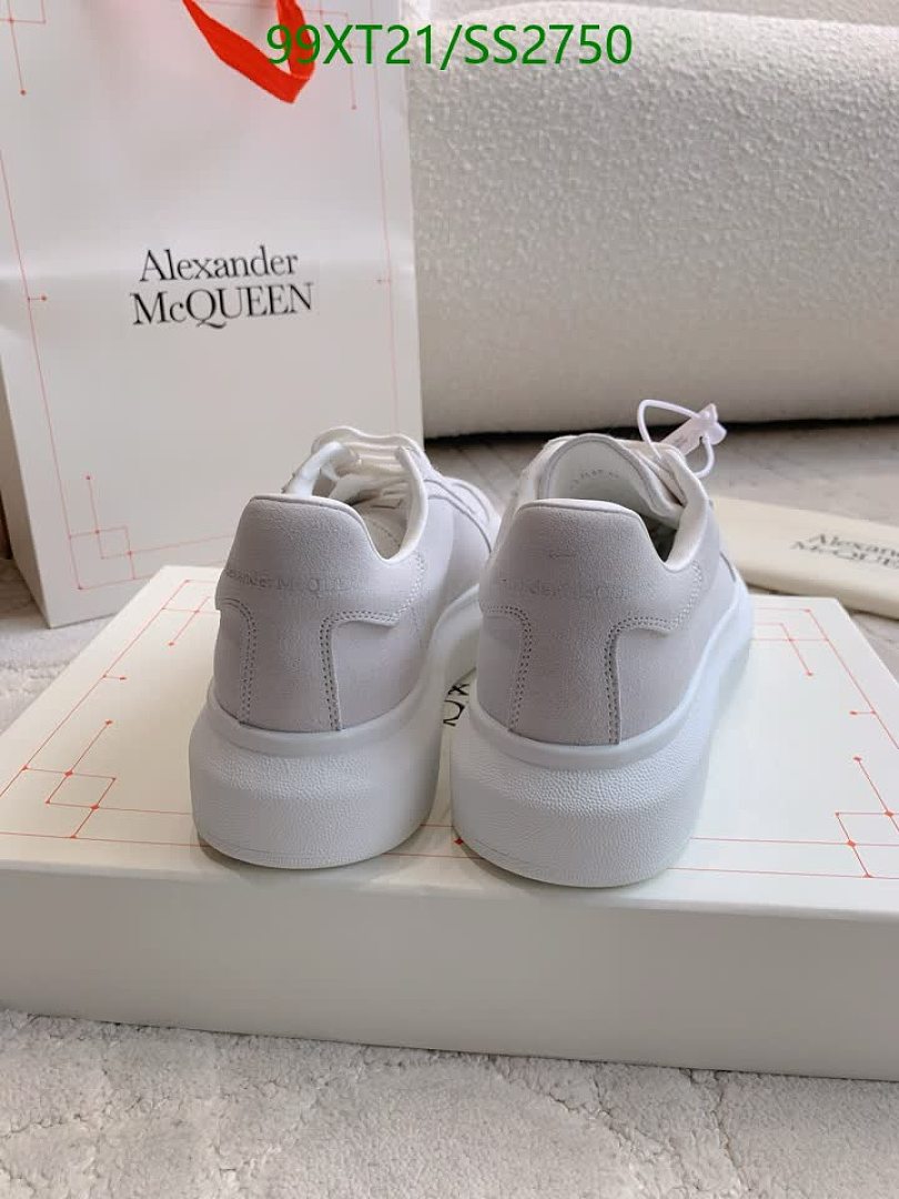 Alexander Mcqueen-Men shoes Code: SS2750 $: 99USD