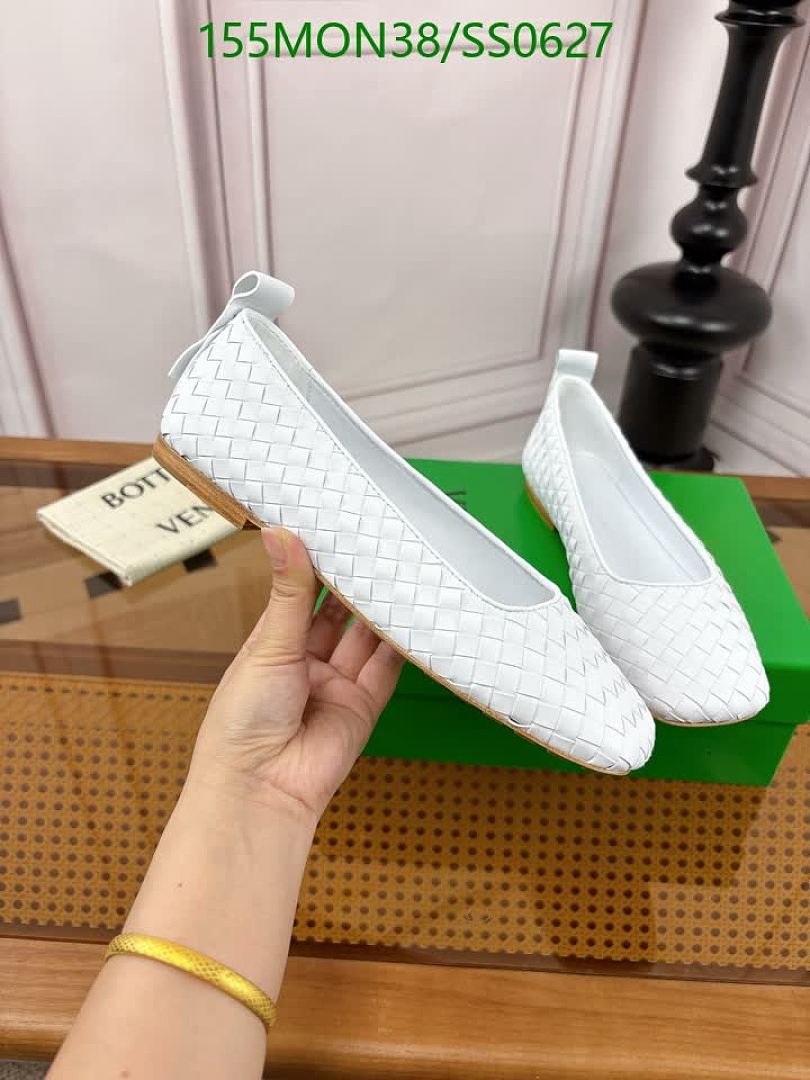BV-Women Shoes Code: SS0627 $: 155USD