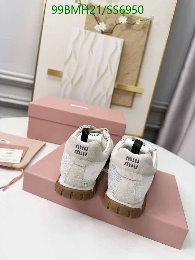 Miu Miu-Women Shoes Code: SS6950 $: 99USD