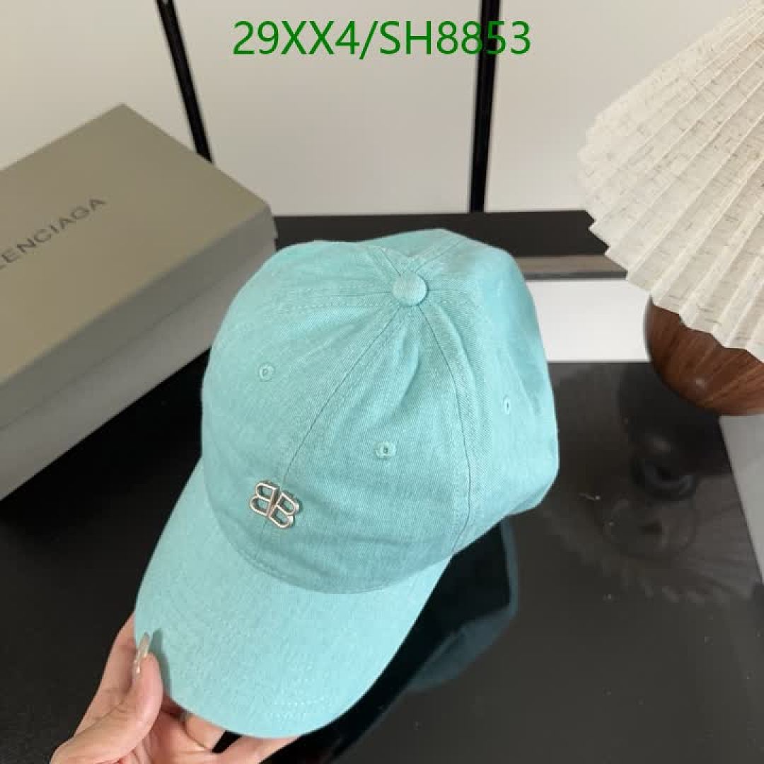 Balenciaga-Cap(Hat) Code: SH8853 $: 29USD