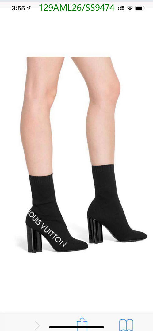 Boots-Women Shoes Code: SS9474 $: 129USD