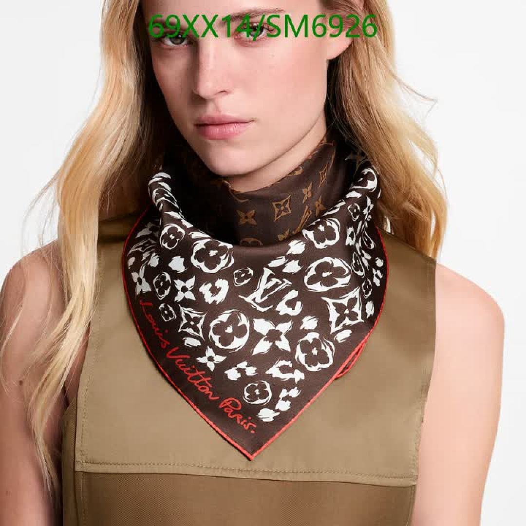 LV-Scarf Code: SM6926 $: 69USD
