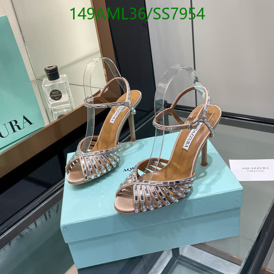 Aquazzura-Women Shoes Code: SS7954 $: 149USD