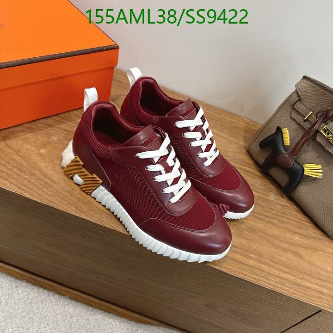 Hermes-Men shoes Code: SS9422 $: 155USD