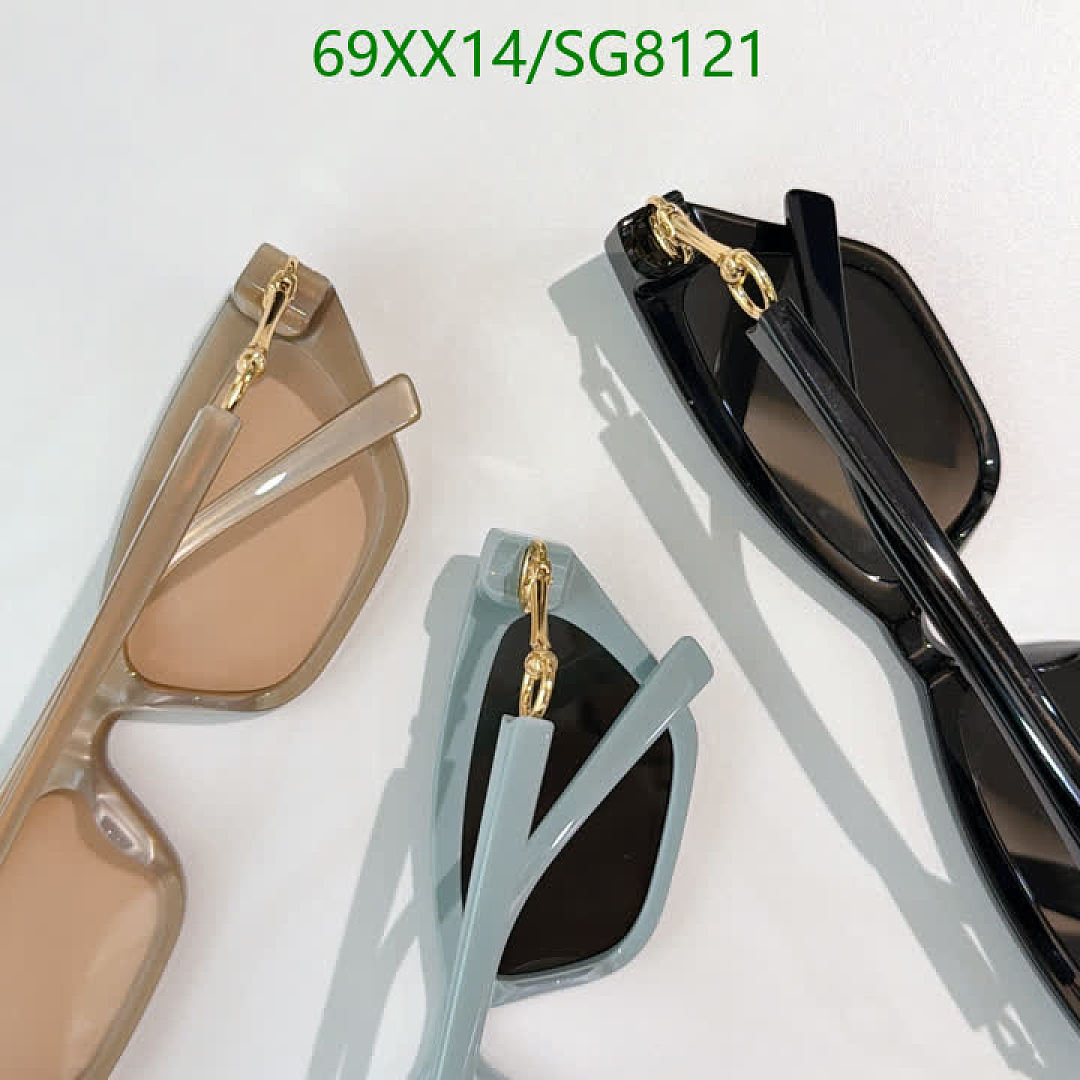 Gucci-Glasses Code: SG8121 $: 69USD
