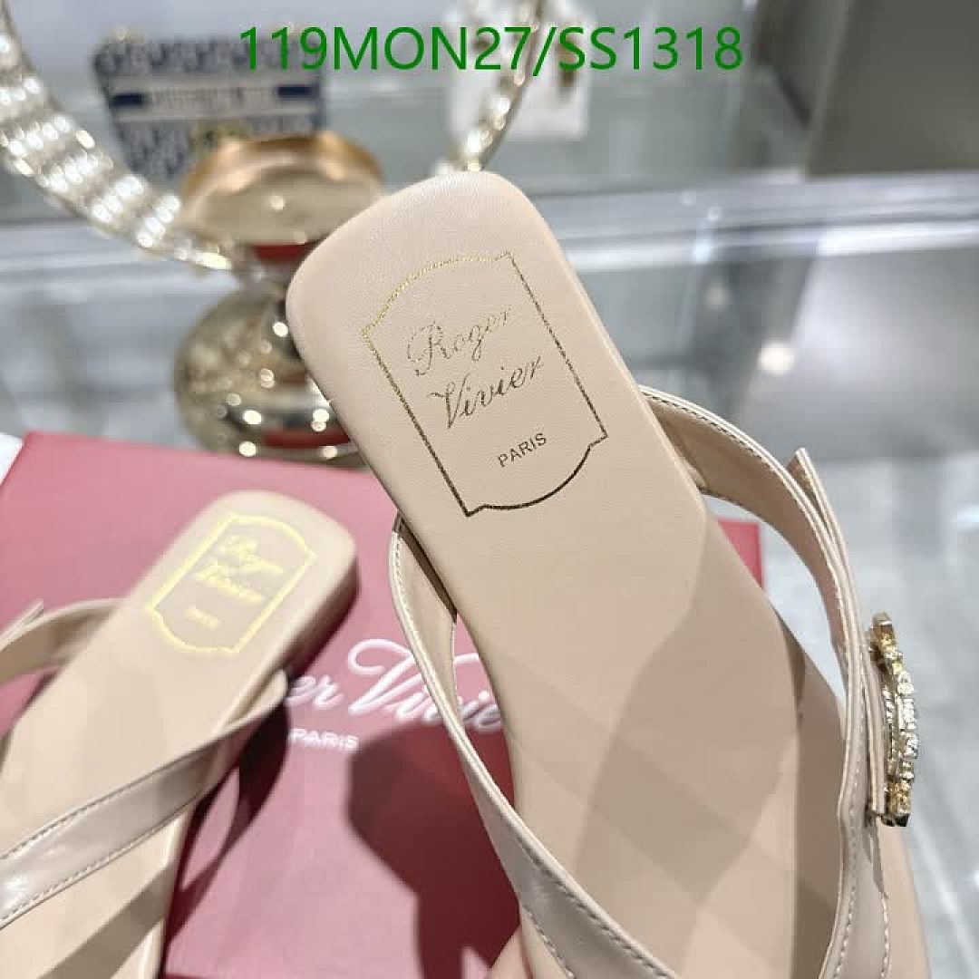Roger Vivier-Women Shoes Code: SS1318 $: 119USD