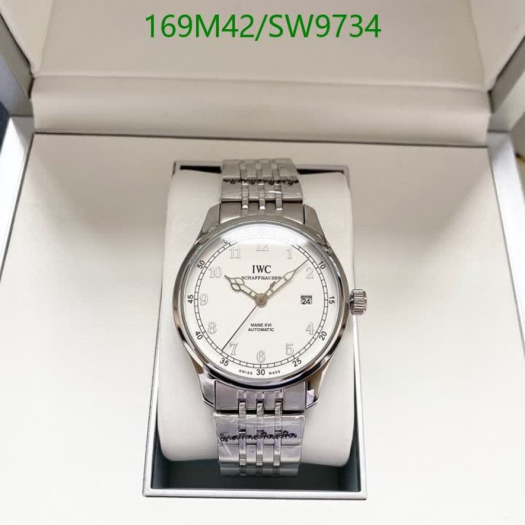 IWC-Watch-4A Quality Code: SW9734 $: 169USD