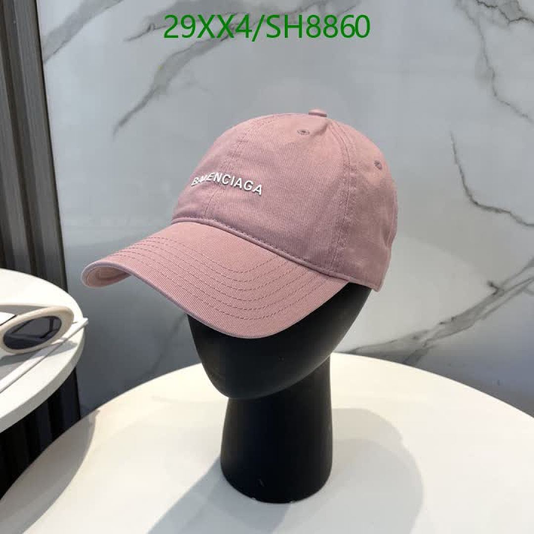 Balenciaga-Cap(Hat) Code: SH8860 $: 29USD
