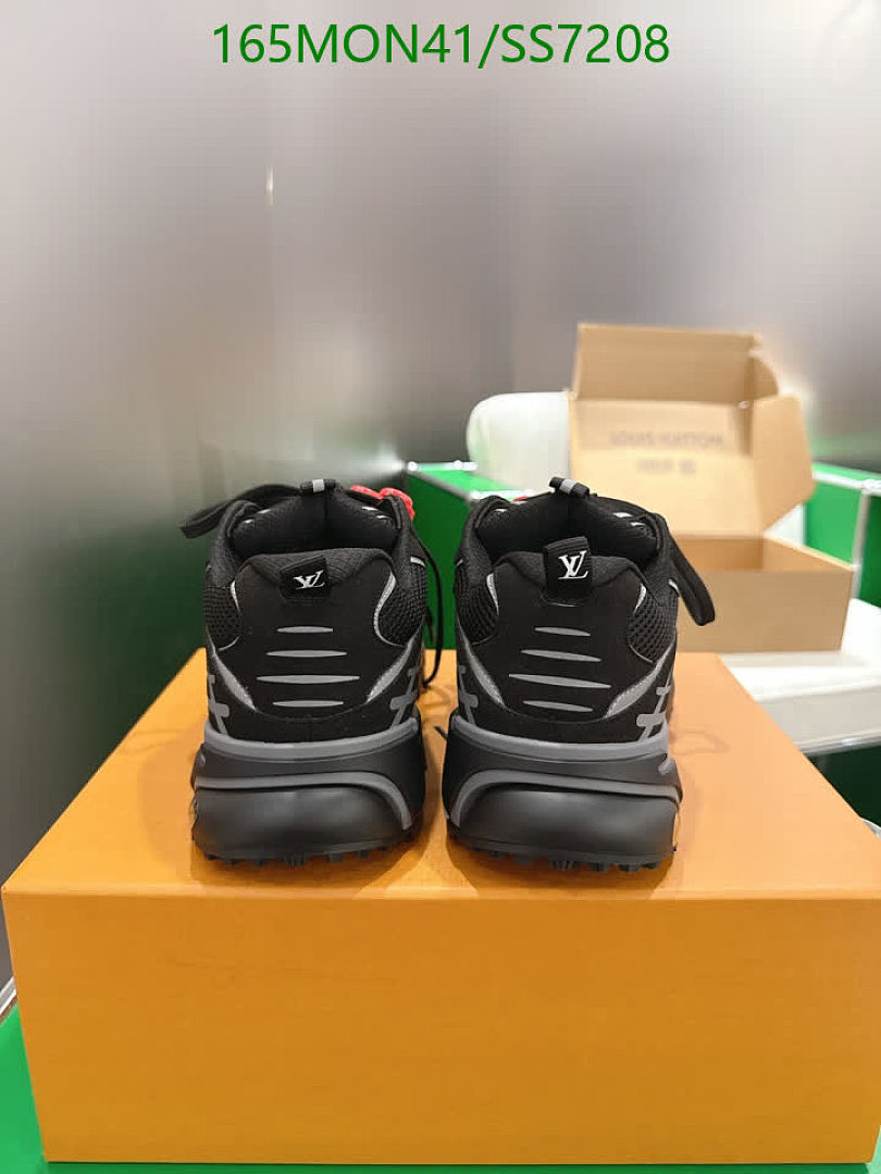 LV-Men shoes Code: SS7208 $: 165USD