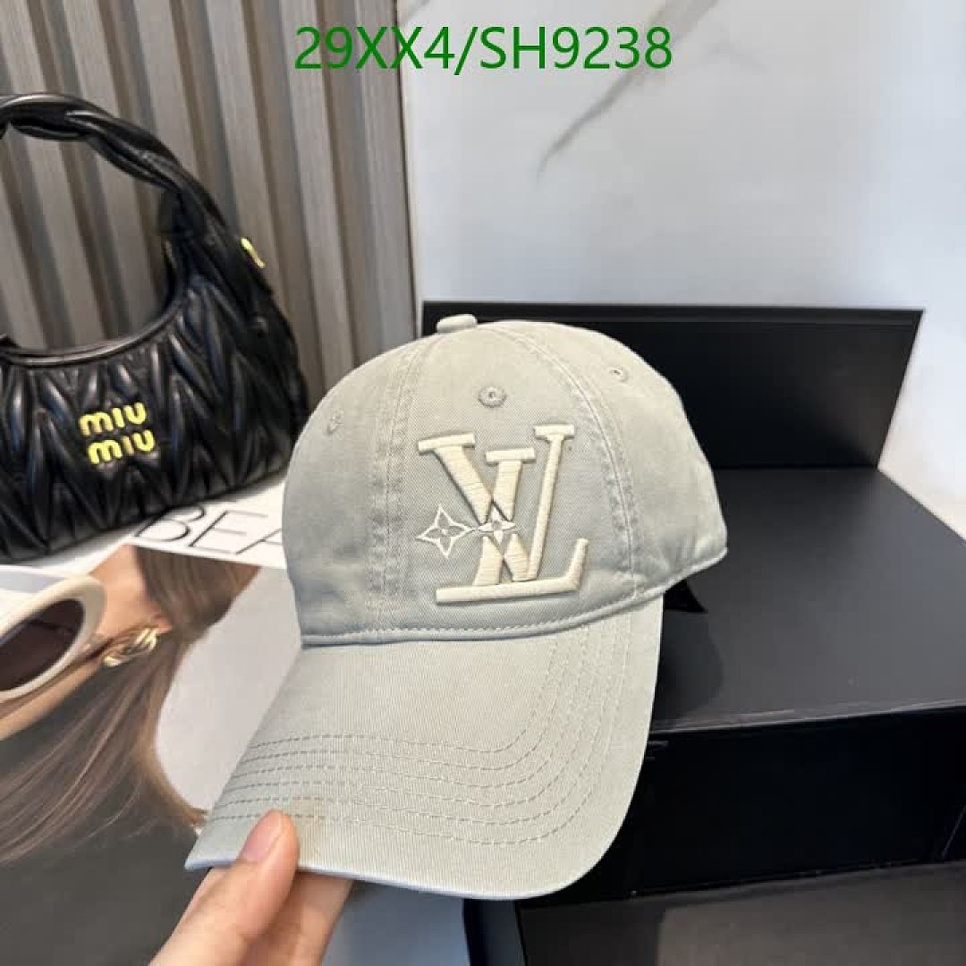 LV-Cap(Hat) Code: SH9238 $: 29USD