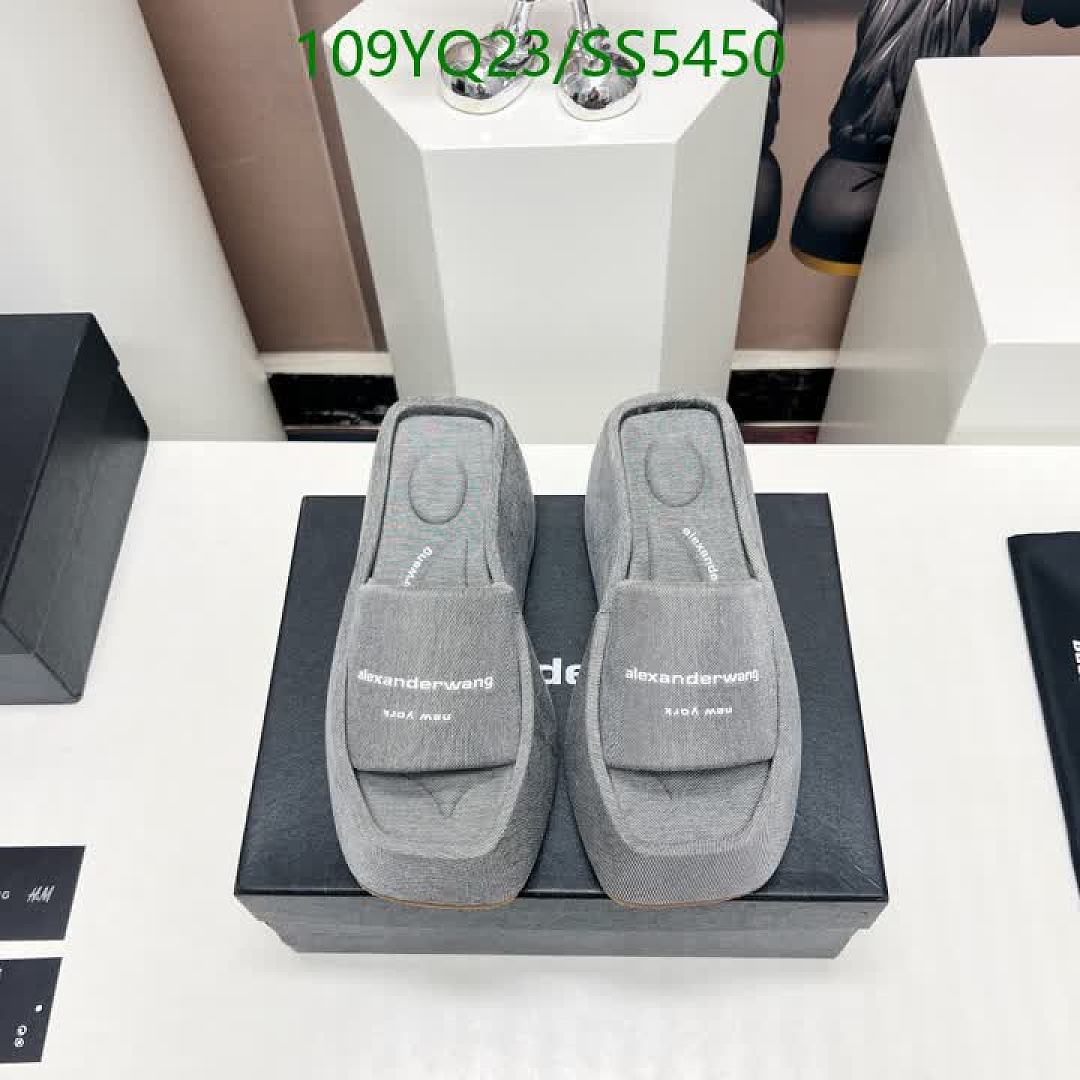 Alexander Wang-Women Shoes Code: SS5450 $: 109USD
